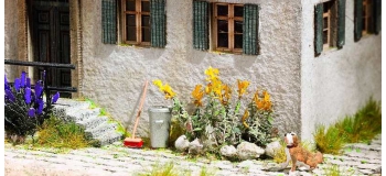 NOCH 14128 Lasers Cut Minis Onagre